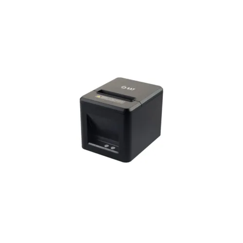 Impresora-Térmica-SAT-Q22UE-Usb-Ethernet-80mm Impresora Térmica Epson TM-T88VII 500mm/s USB Ethernet Serial Negro