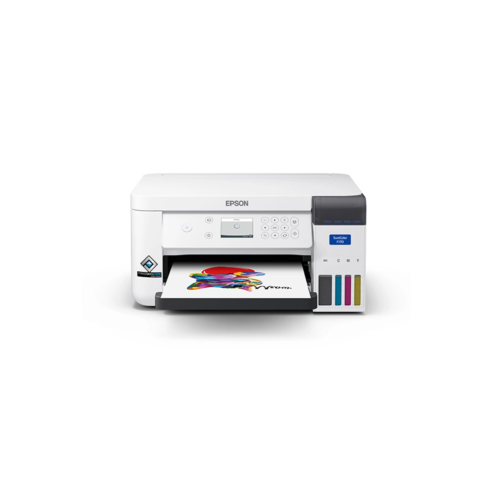 Impresora de Sublimación Epson SC-F170 Tamaño Carta Solución Completa