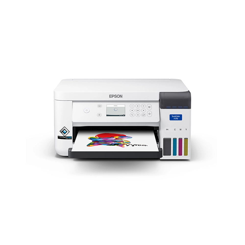 Impresora de Sublimación Epson SC-F170 Tamaño Carta Solución Completa