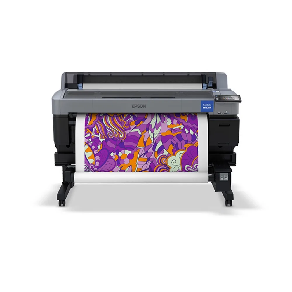 Impresora Epson SureColor F6470H 44″ sublimación 6 colores