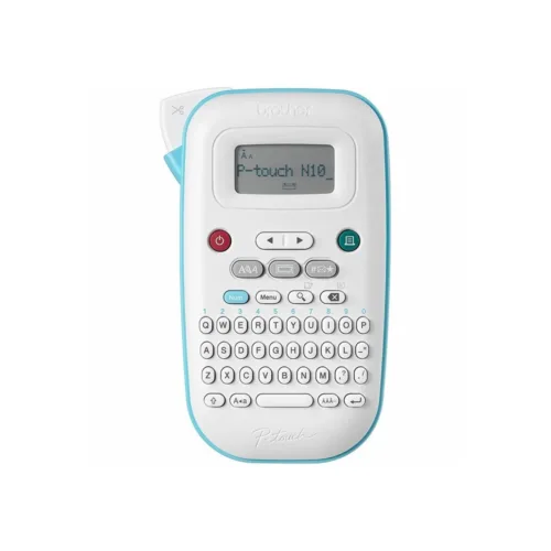 Impresora-de-etiqueta-electrónica-P-touch-PT-N10-Transferencia-térmica-1 Impresora Térmica TSC TE200 203dpi 6ips USB Compacta Profesional