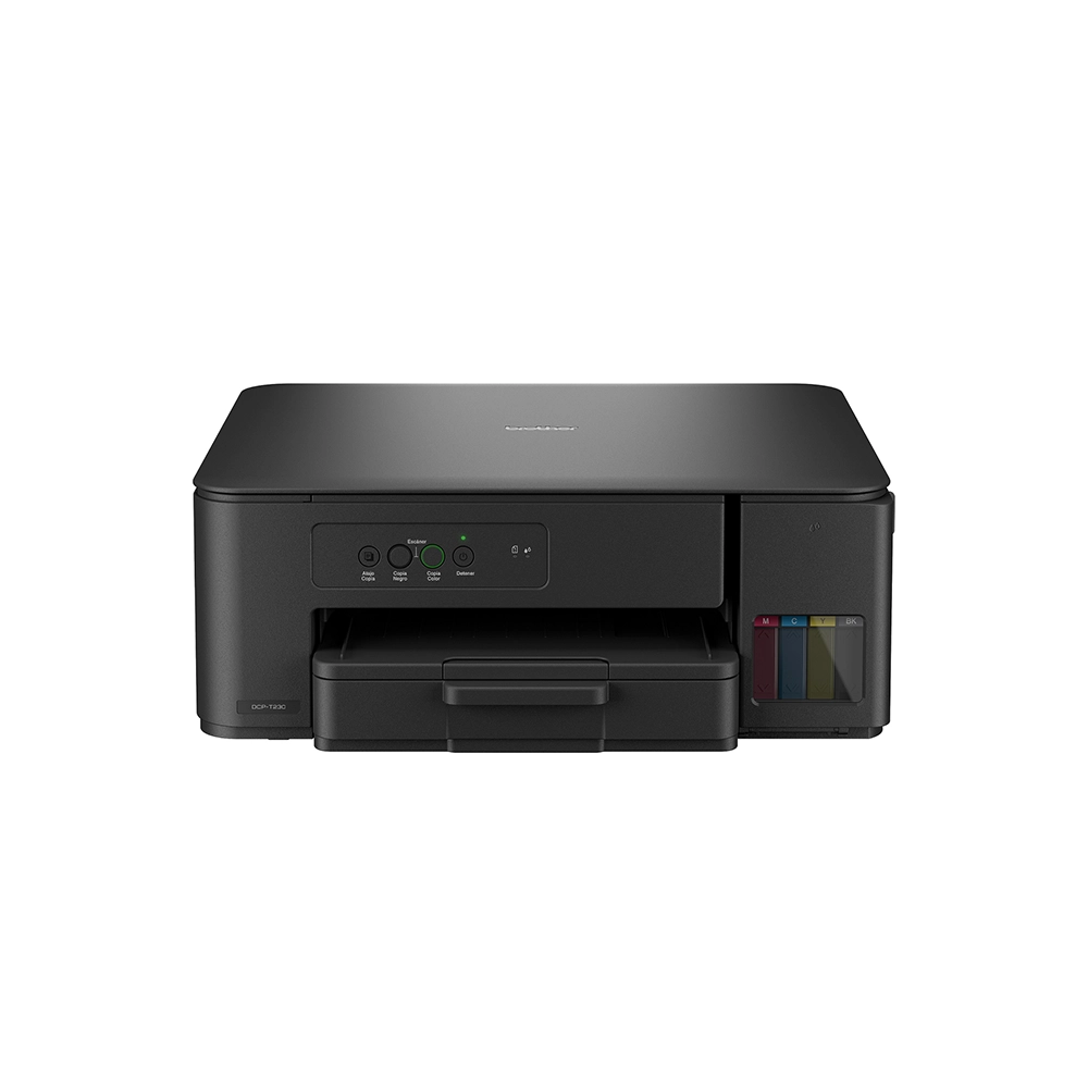 Impresora multifuncional Brother DCP-T230 tanque tinta color USB