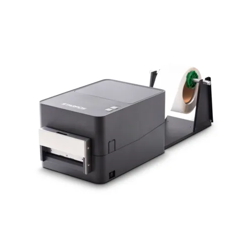 Impresora Doble Cara Zebra ZC300 USB Ethernet Incluye Kit Tarjetas