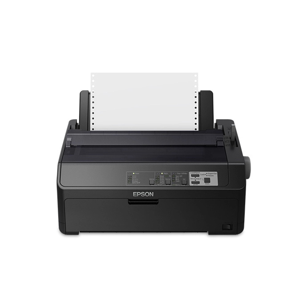 Impresora matricial Epson FX-890II 9 pines 738 cps confiable oficina