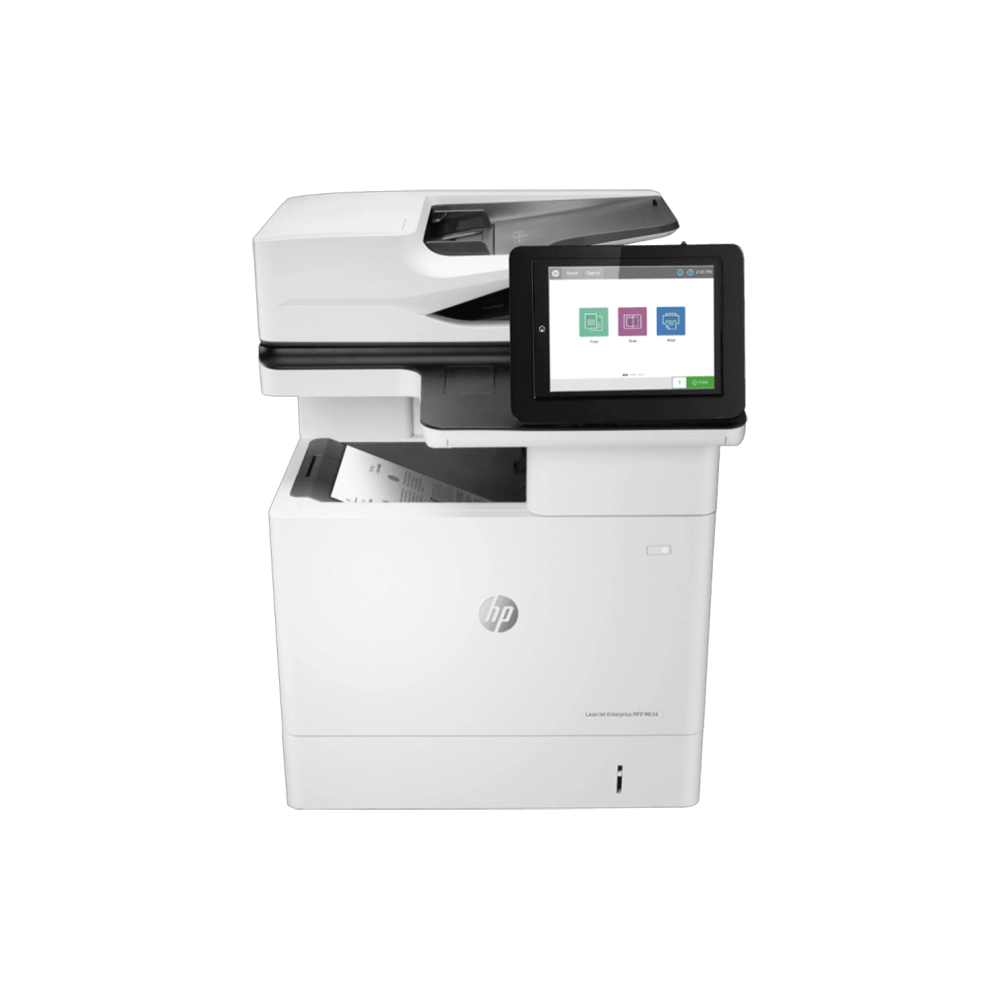 Impresora multifunción HP LaserJet Enterprise M634dn alta velocidad
