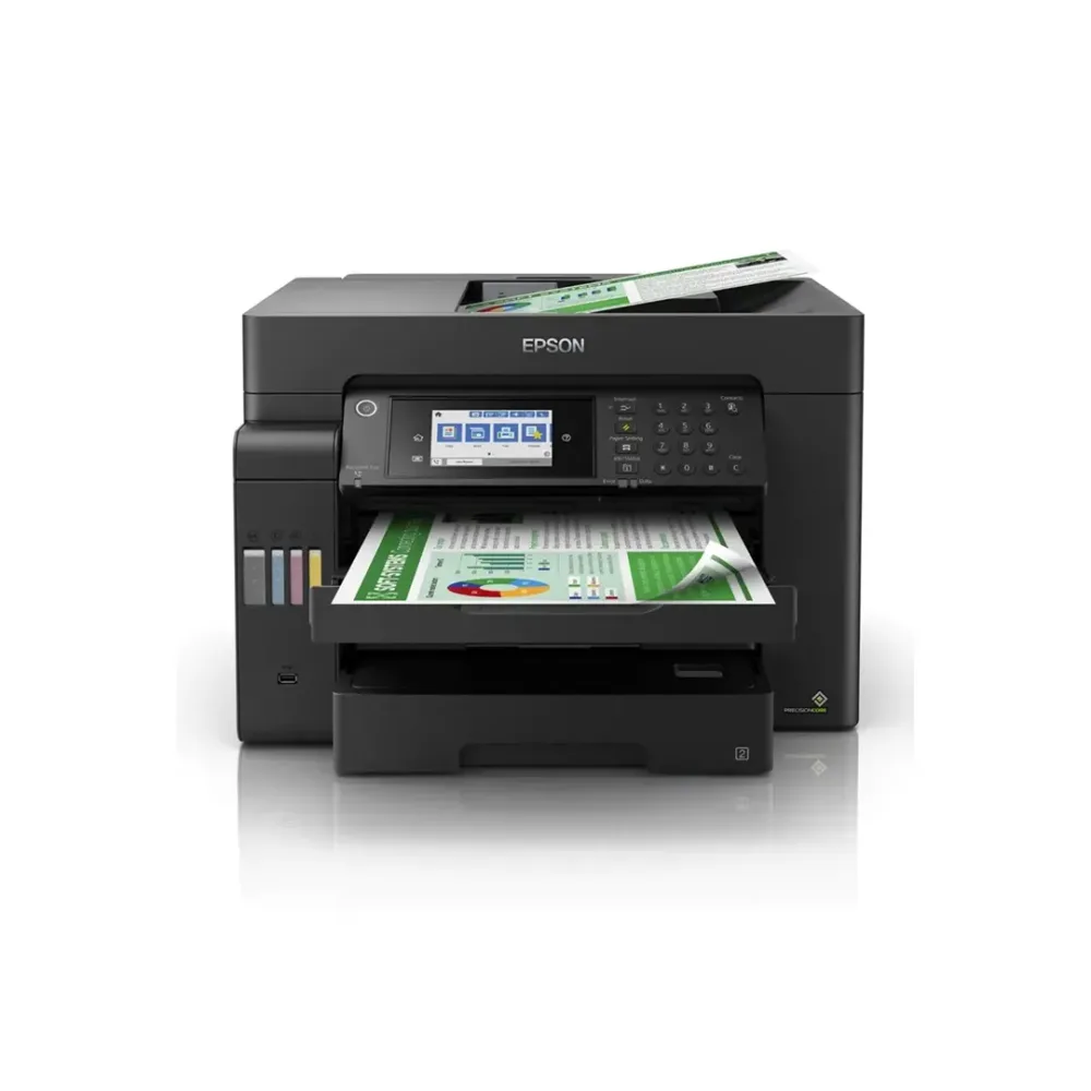 Impresora multifuncional Epson EcoTank L15150 Tabloide A3 Wi-Fi