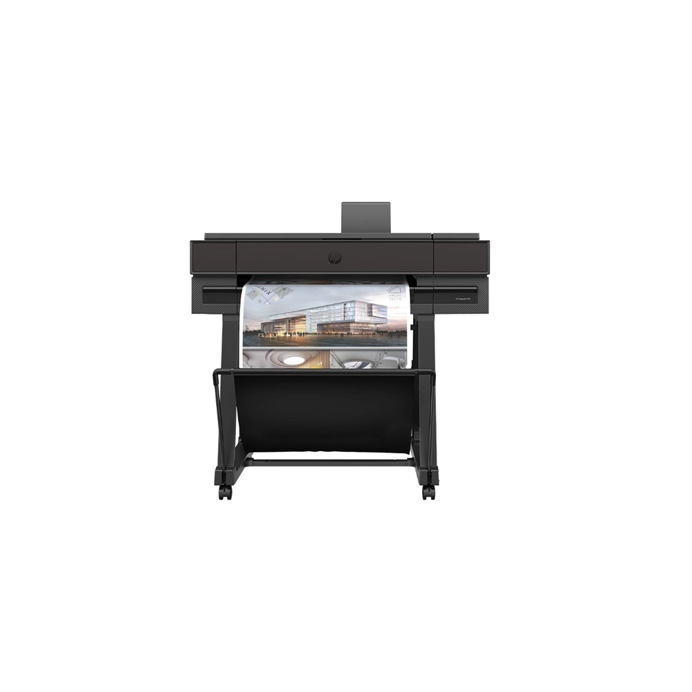 Impresora plotter HP DesignJet T870 24" 5HB10T CAD A1 120 pph