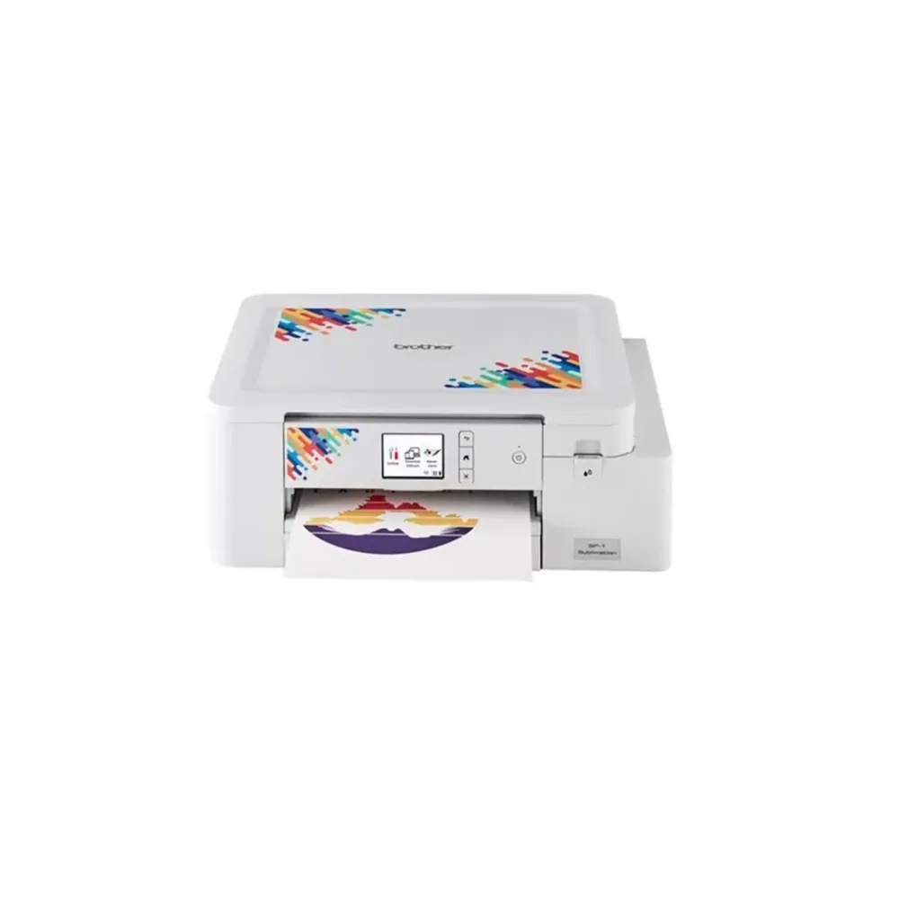 Impresora sublimación Brother tinta continua alta producción