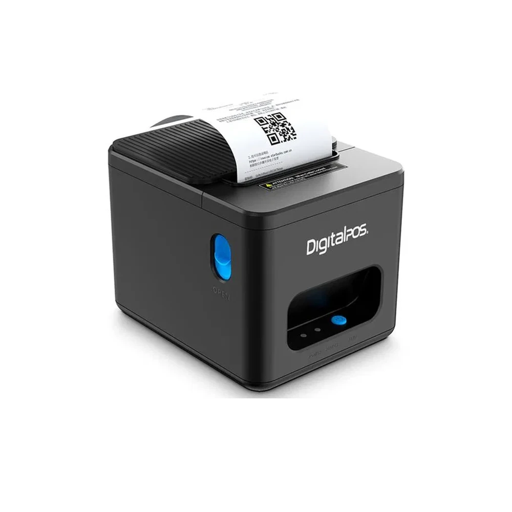 Impresora termica RED 260MMXS 80mm USB POS para recibos