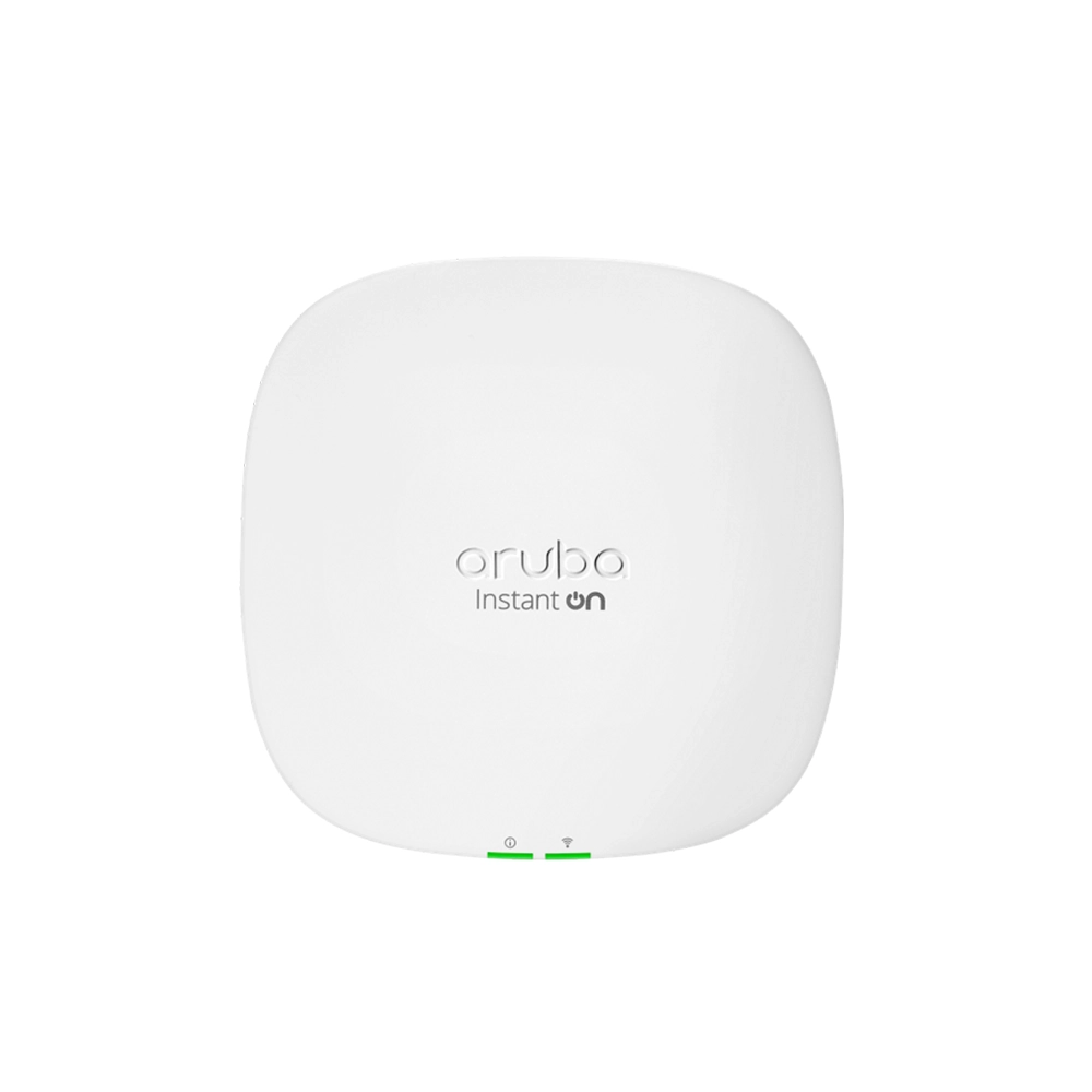 Punto de Acceso Aruba Instant On AP25 Wi Fi 6 Velocidad 2.5G