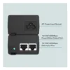 Inyector-PoE+-TP-Link-Omada-PoE160S-1 Inyector PoE+ TP-Link Omada PoE160S Gigabit 30W 802.3at/af