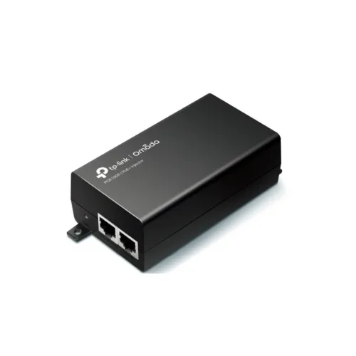 Inyector-PoE-TP-Link-Omada-PoE160S-Gigabit-30W-802-3at-af-1-1000x1000-1 Kit de Montaje Aruba AP-MNT-D Indoor Accesorio Universal para Pared