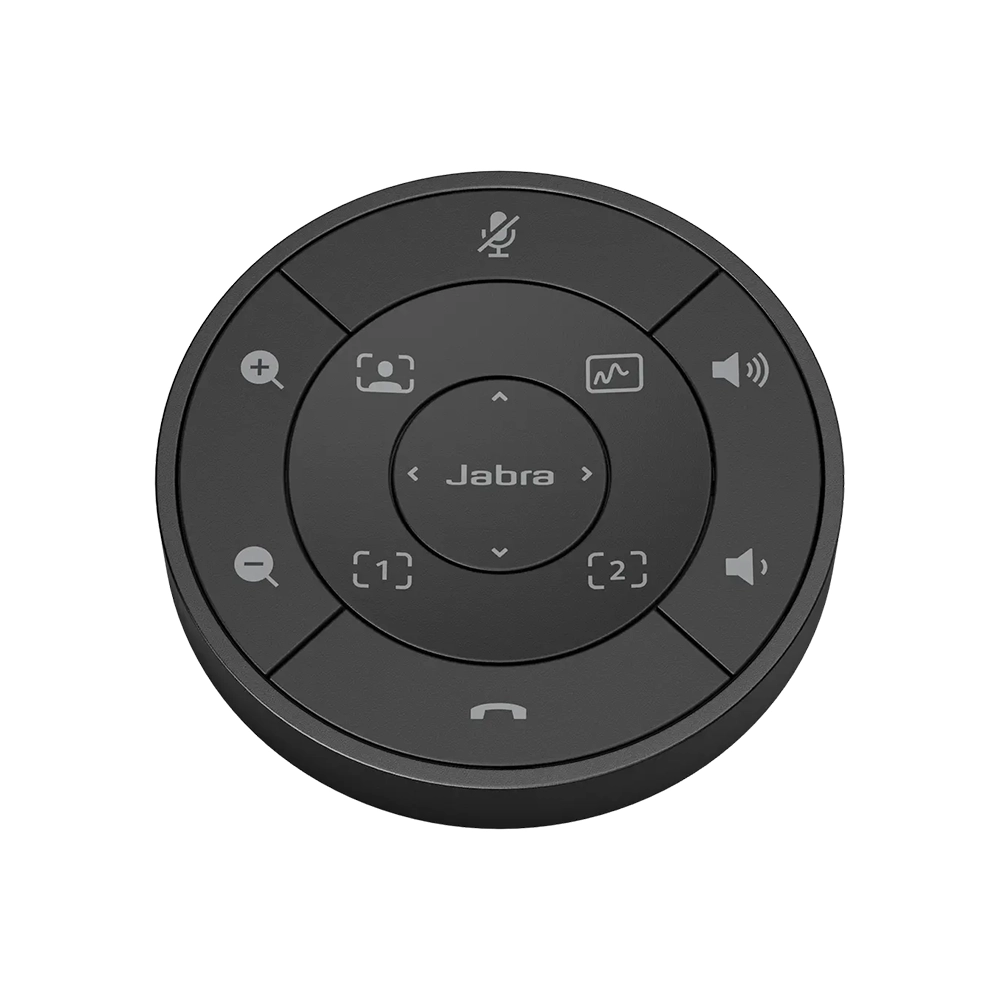JABRA PANACAST 50 REMOTE BLACK