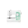 Máquina de coser Brother JS2135 14 puntadas compacta y portátil