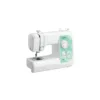 Máquina de coser Brother JS2135 14 puntadas compacta y portátil