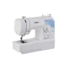 Máquina de coser Brother JS60 portátil 2 puntadas liviana y práctica
