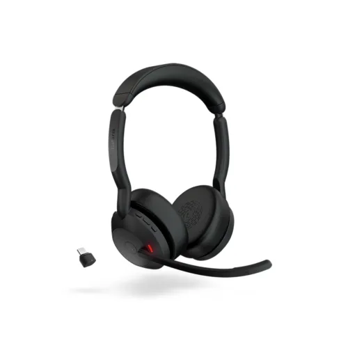 Diadema PC Micrófono Jaltech 2 Plug Sonido Nítido y Comodidad