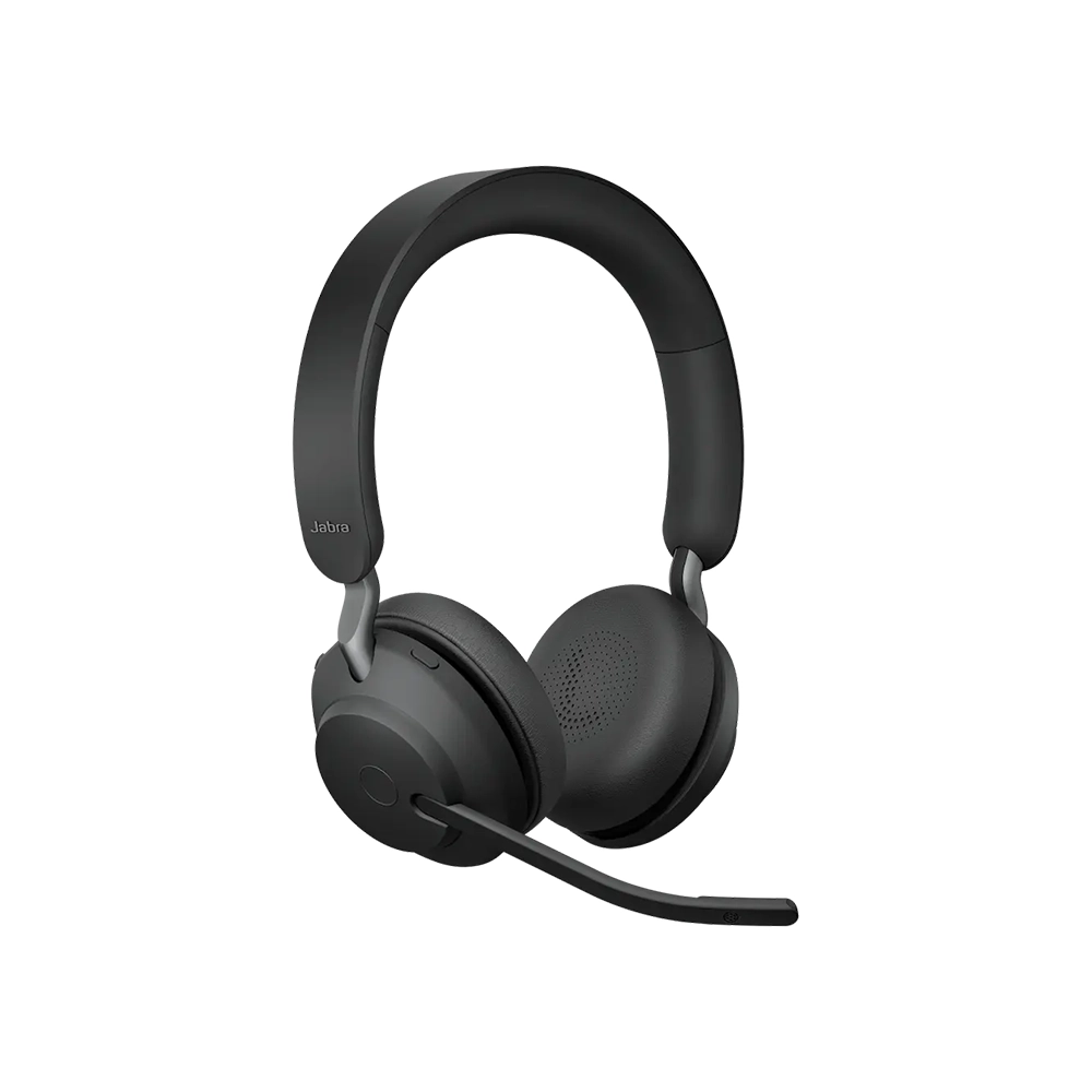 Auriculares Jabra Evolve2 65 Bluetooth Cert. Teams Confort Premium