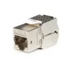 Jack Cat 6A FTP Alta Velocidad Red Certificado TIA-568C2 Profesional