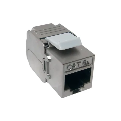 Organizador de Cableado Hikvision 1U 24 Slots Ds-1cm1u24 Rack Alta Capacidad