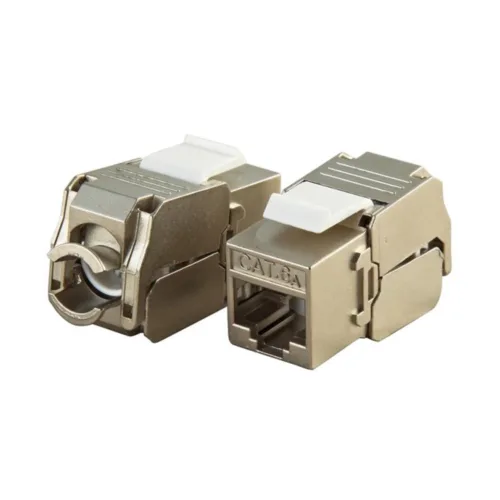 Jack RJ45 Cat6 Hikvision DS-1CK6U180N Modular Alta Precisión