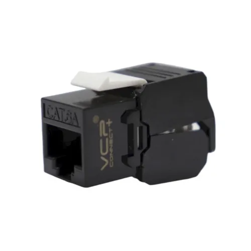 Jack RJ45 Cat6 Hikvision DS-1CK6U180N Modular Alta Precisión