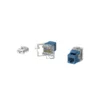 Jack RJ45 Cat6 Hikvision DS-1CK6U180N Modular Alta Precisión