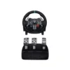Juego de volante Logitech Driving Force - Cable - USB - PlayStation 3, PlayStation 4, PC - Negro