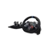 Juego de volante Logitech Driving Force - Cable - USB - PlayStation 3, PlayStation 4, PC - Negro