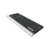 Teclado Inalámbrico Logitech K780 Multi-Device Bluetooth Español Versátil