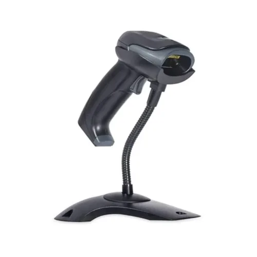 KITLI2208-SR-Black-w-Stand-USB-Barcode-S-1 Lector Código Barras Honeywell HF680-R1-2USB 1D/2D Escaneo Rápido