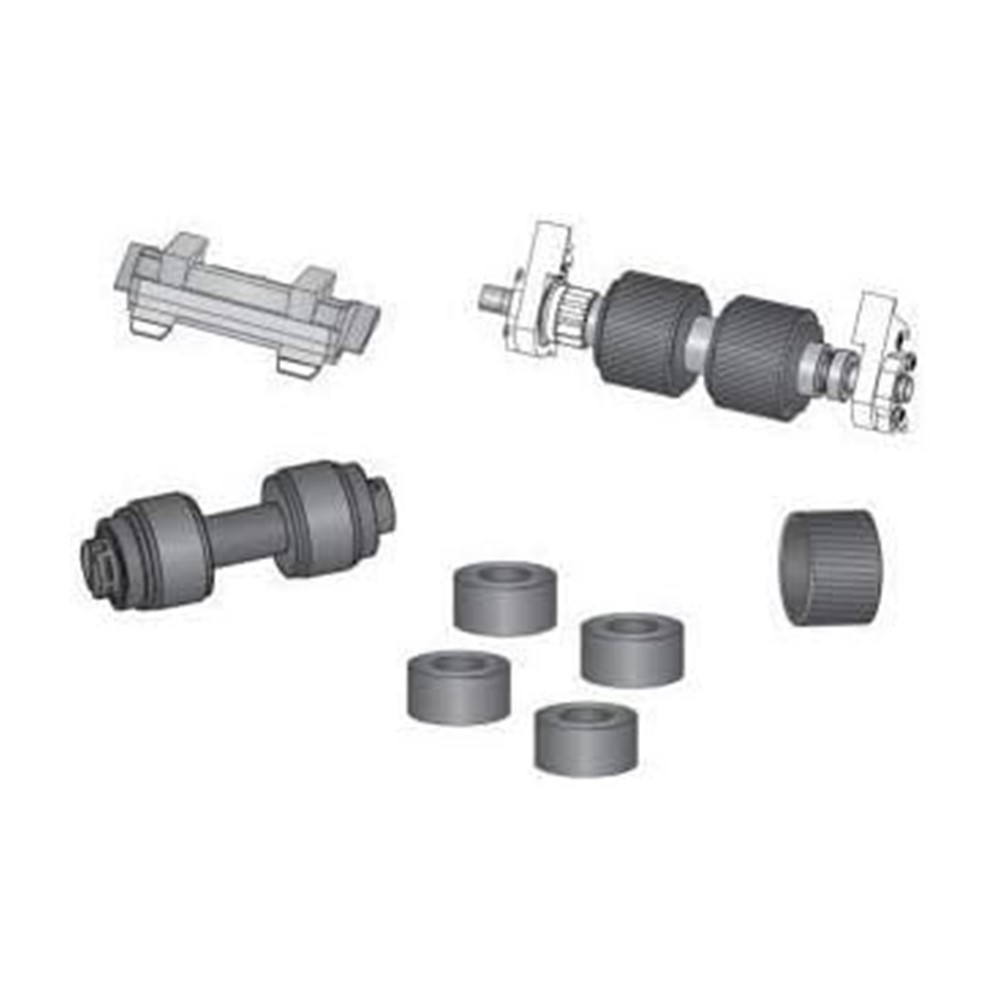 Kit Consumibles Kodak S2050 S2070 S2060W S2080W Rodillos Originales