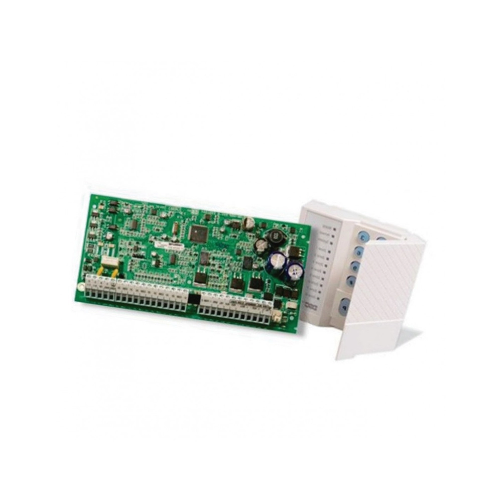 Kit Alarma DSC PC585Clc+PC1555RKZ 8 Zonas Seguridad Integral
