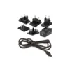 Kit Fuente de Poder 5V 2A Scanpal Carga Segura Compatibilidad Amplia