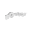 Kit Alarma Inteligente Nexxt Wifi Sensor Movimiento Hogar Seguro