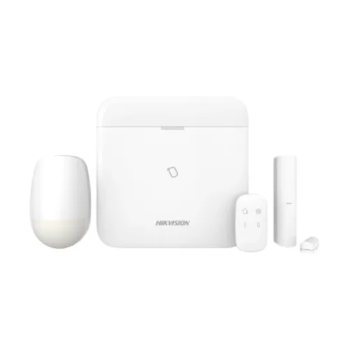 Control de Acceso Facial Hikvision DS-K1T320MFWX-B Inteligente WiFi