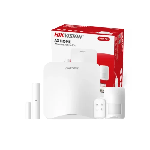 Kit alarma Intelbras AMT 1000 SMART 24 zonas inalambrico