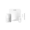 Kit de Alarma Hikvision AX Home SIM inalámbrica 16 zonas con app móvil