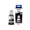 Kit-de-Relleno-de-Tinta-Epson-T524-Negro-1 Botella de tinta Epson T524120-AL negra EcoTank L15150 alto rendimiento
