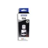 Kit-de-Relleno-de-Tinta-Epson-T524-Negro-2 Botella de tinta Epson T524120-AL negra EcoTank L15150 alto rendimiento
