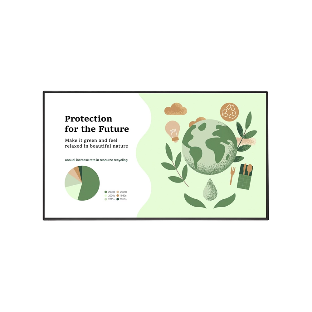 LCD Pantalla digital Signage LG 55UM5N-E 1397mm 4K UHD