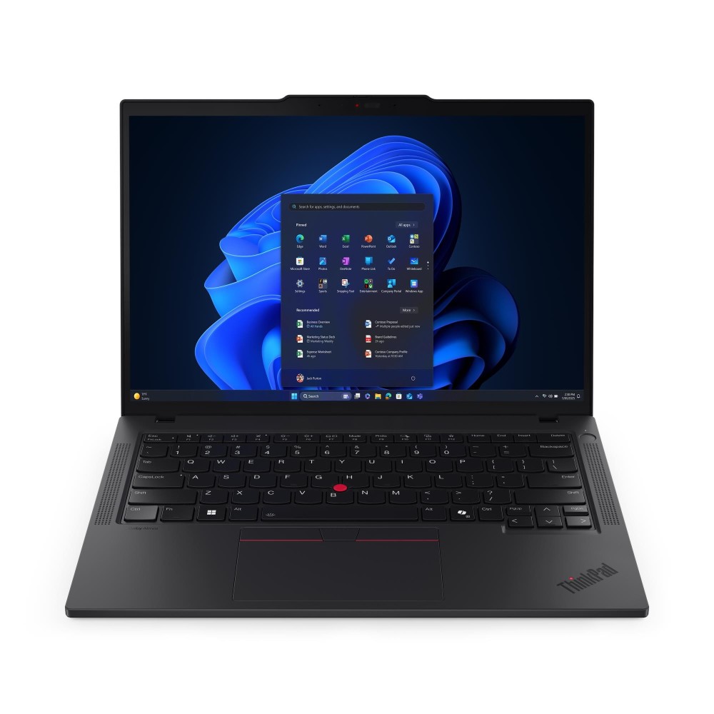 Portátil Lenovo ThinkPad T14 Gen 6 Intel Ultra 7 16GB SSD