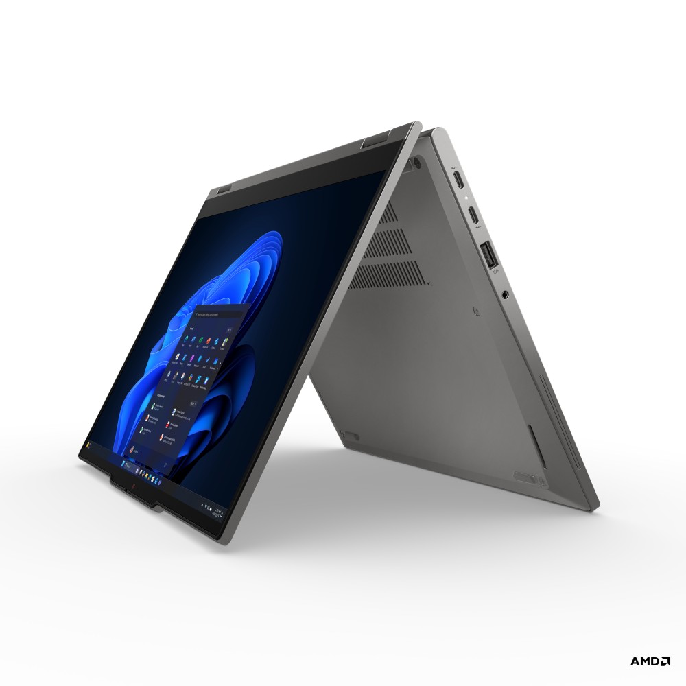 Portátil Lenovo ThinkPad L13 2 en 1 Gen 6 Ryzen 7 PRO 16GB 512GB