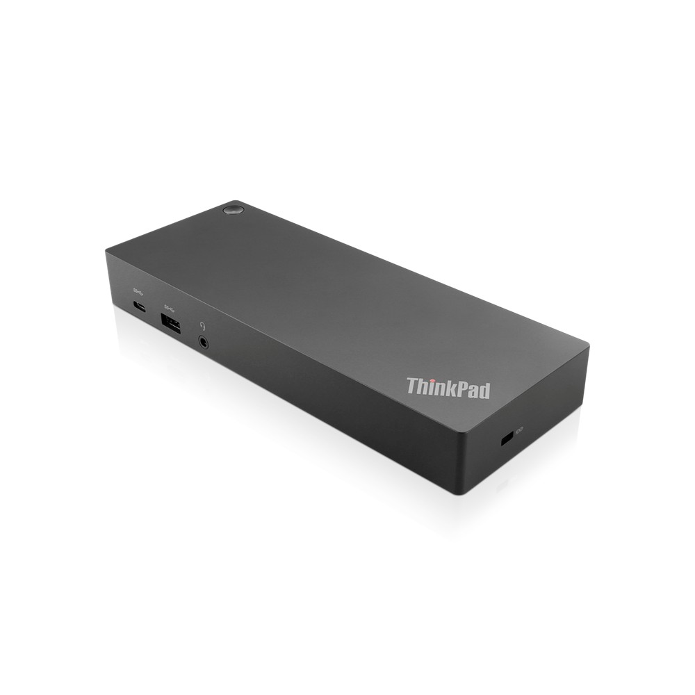 Dock Lenovo ThinkPad Hybrid USB-C 40AF0135US dual 4K RJ45