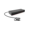 Dock Lenovo ThinkPad Hybrid USB-C 40AF0135US dual 4K RJ45