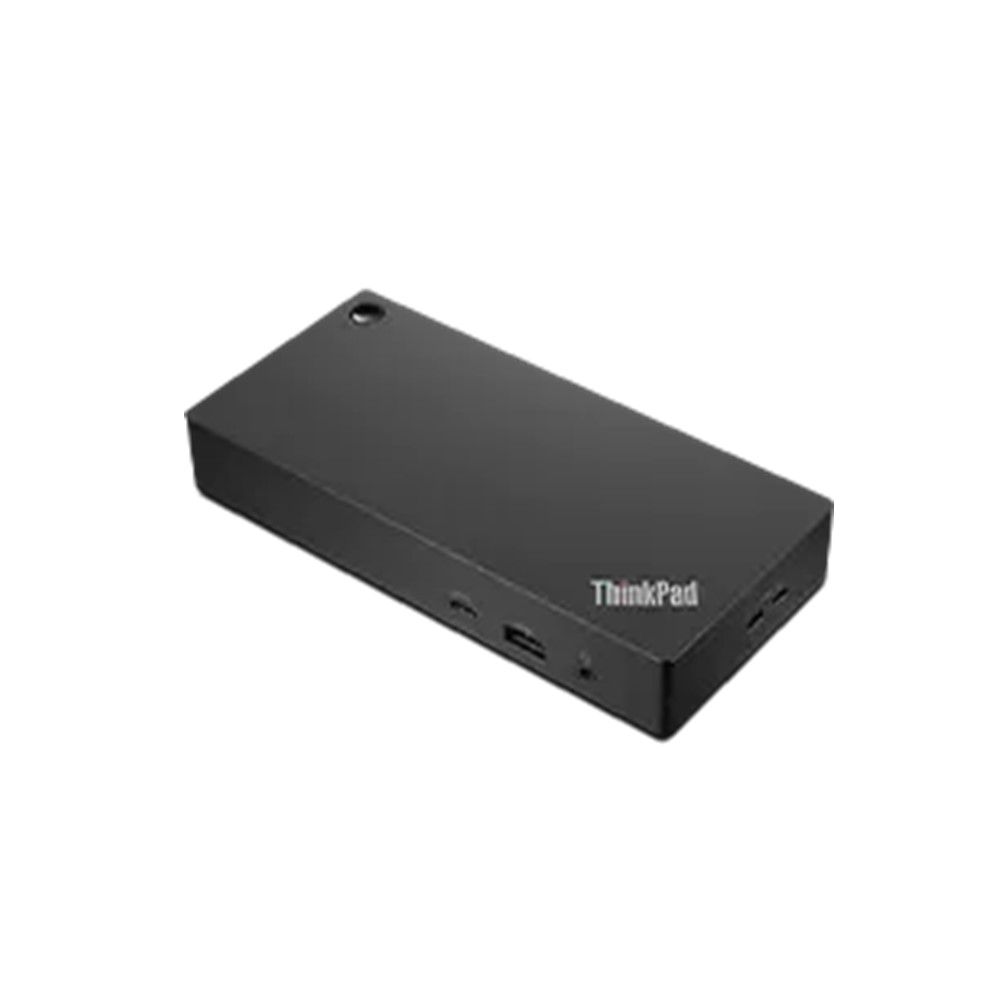 Estación de acoplamiento Lenovo USB-C ThinkPad Universal Alta Velocidad