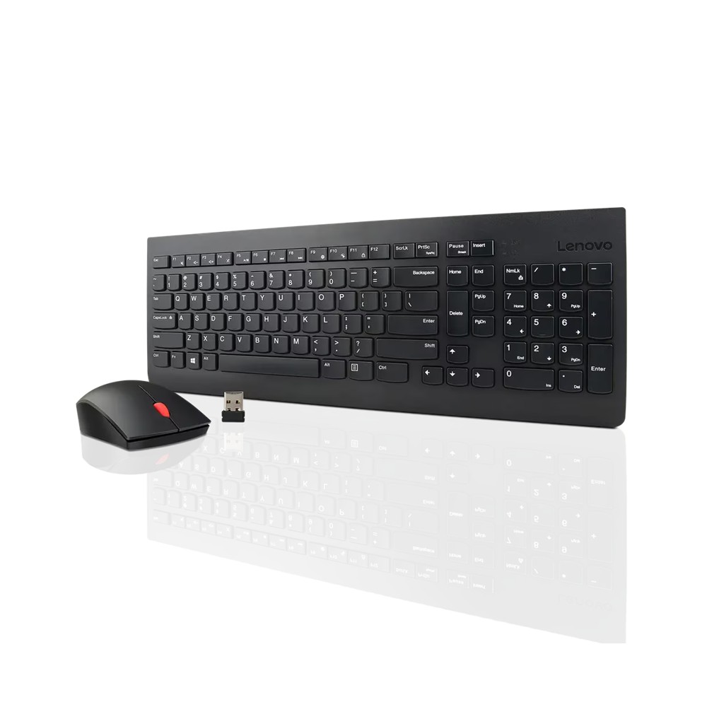 Combo Lenovo Professional 4X31R64337 recargable BT y USB