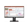 Monitor Lenovo T27 27" altura ajustable con hub docking
