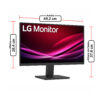 Monitor LG 22U401A 22 pulgadas Full HD 5ms HDMI Plano Borde Delgado