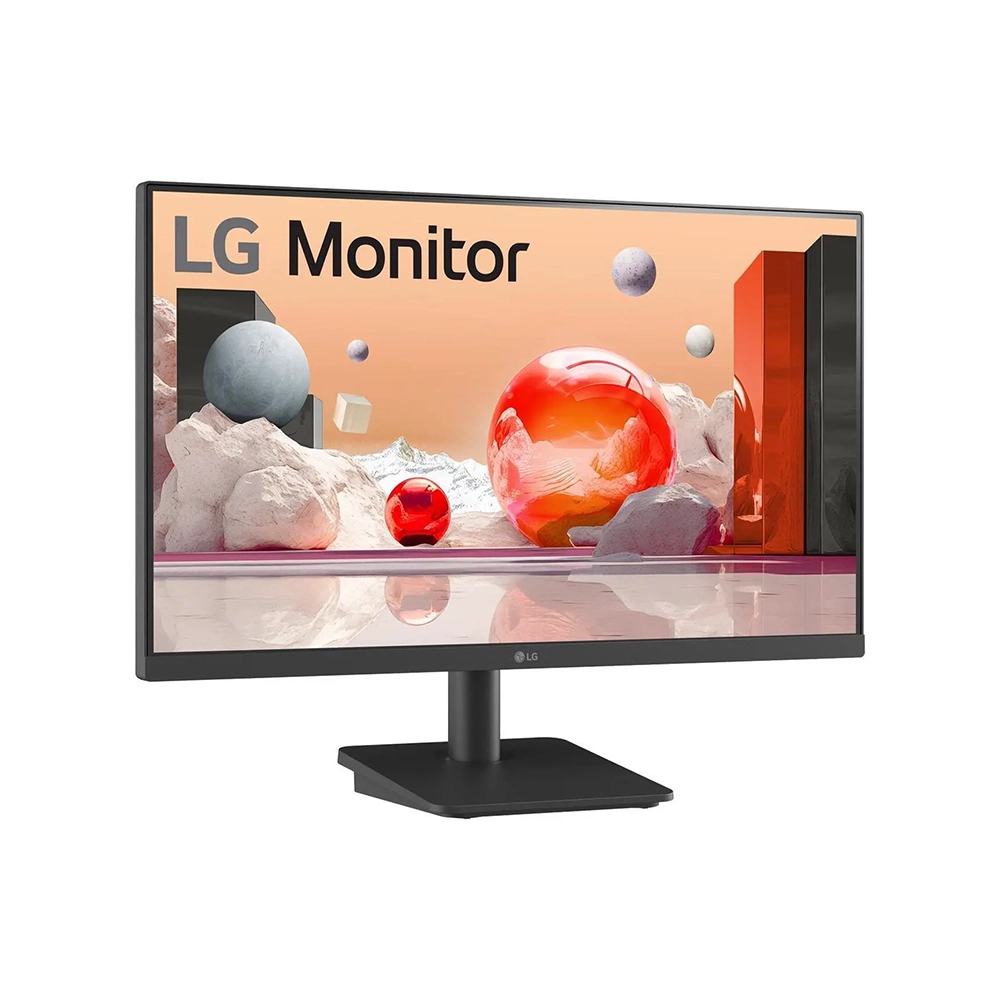 LG 23.8 FHD Monitor 100Hz Display Tilt / Height Adjustable Stand